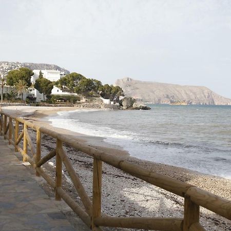 Апартаменты El Susurro Del Mar Альтеа Экстерьер фото